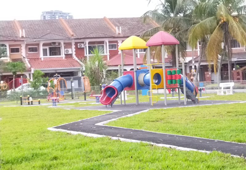 Good Condition Terrace House At Bandar Sungai Long, Selangor For Sale