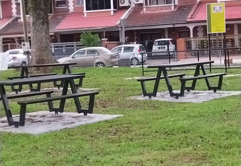 Good Condition Terrace House At Bandar Sungai Long, Selangor For Sale