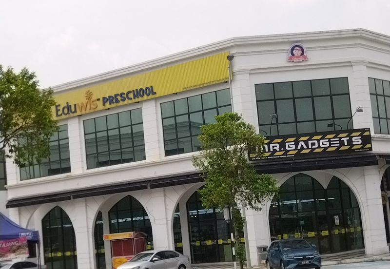 Ivoris @ Eco Majestic