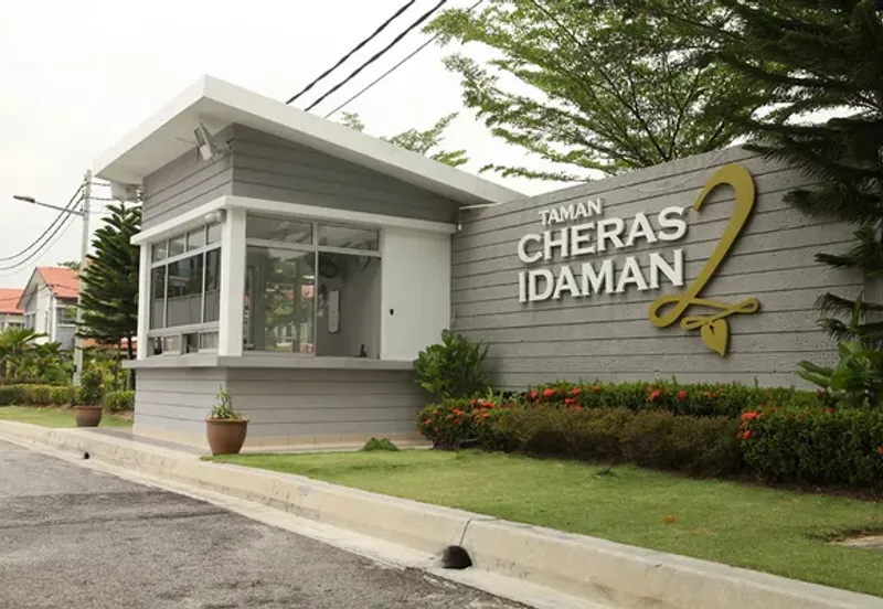 Taman Cheras Idaman