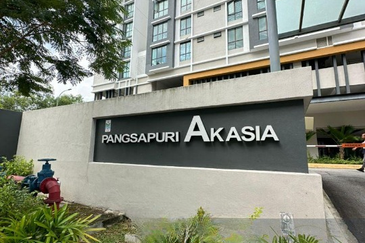 Pangsapuri Akasia