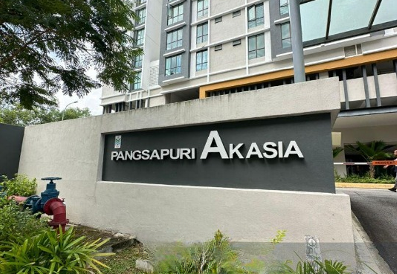 Pangsapuri Akasia