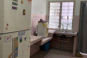 Forest Green Condominium@Bandar Sungai Long For Sale