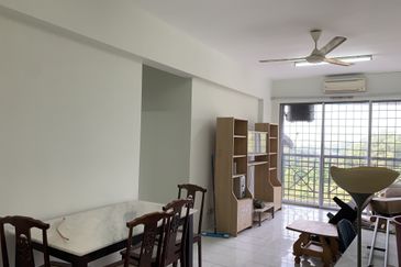 Forest Green Condominium@Bandar Sungai Long For Sale