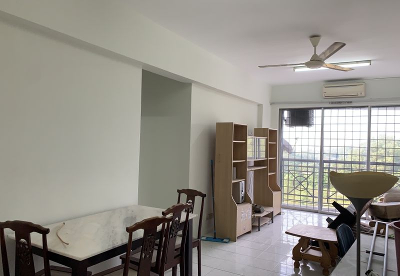 Forest Green Condominium@Bandar Sungai Long For Sale