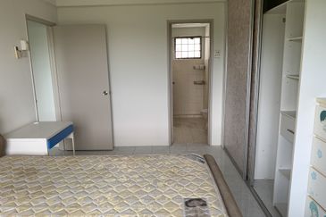 Forest Green Condominium@Bandar Sungai Long For Sale