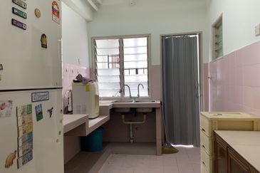 Forest Green Condominium@Bandar Sungai Long For Sale