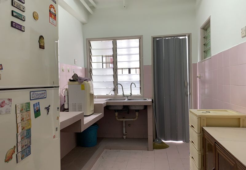 Forest Green Condominium@Bandar Sungai Long For Sale