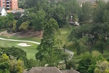 Forest Green Condominium@Bandar Sungai Long For Sale