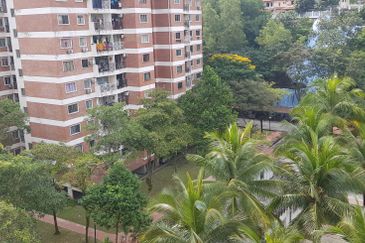 Forest Green Condominium@Bandar Sungai Long For Sale