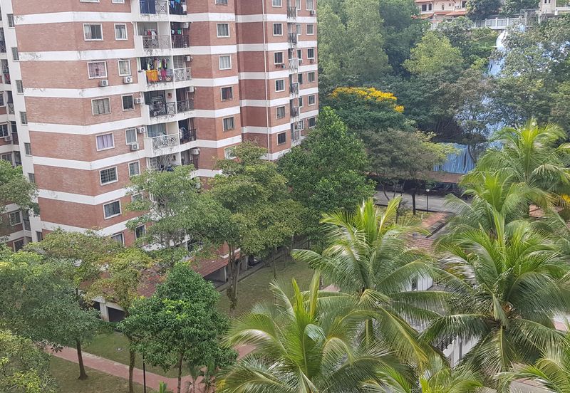 Forest Green Condominium@Bandar Sungai Long For Sale