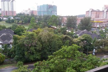 Forest Green Condominium@Bandar Sungai Long For Sale