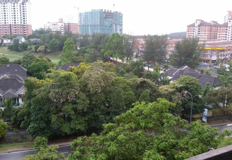 Forest Green Condominium@Bandar Sungai Long For Sale