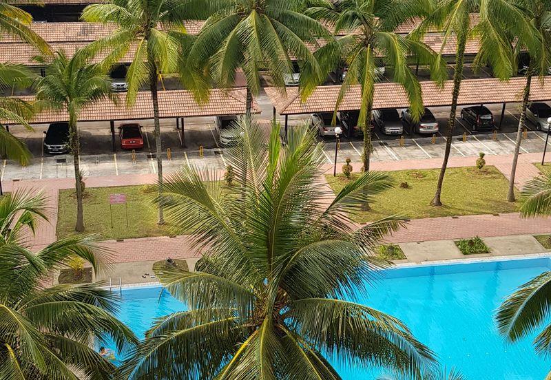 Forest Green Condominium@Bandar Sungai Long For Sale