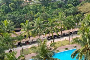 Forest Green Condominium@Bandar Sungai Long For Sale