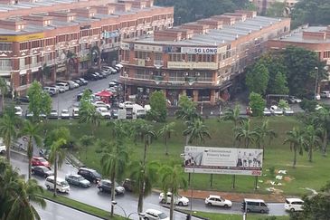 Forest Green Condominium@Bandar Sungai Long For Sale