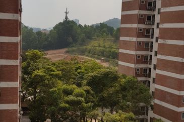 Forest Green Condominium@Bandar Sungai Long For Sale