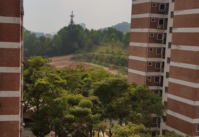 Forest Green Condominium@Bandar Sungai Long For Sale