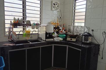 Rumah Rakyat Lenggeng