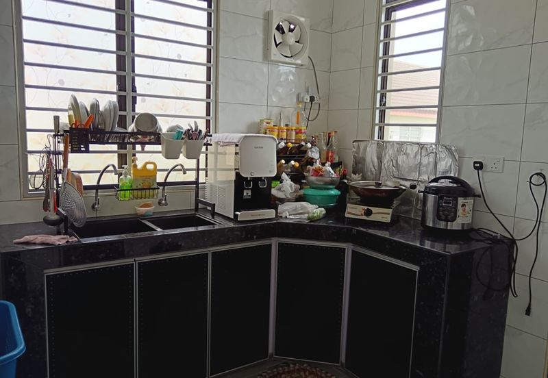 Rumah Rakyat Lenggeng