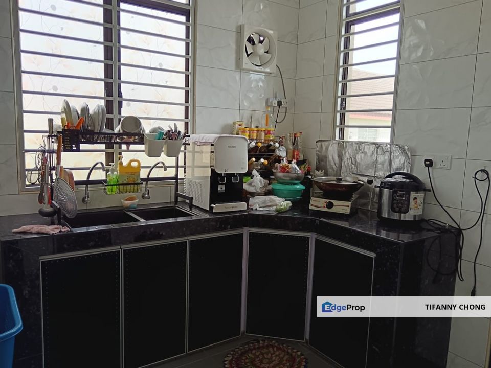 Mahkota Hill Dua Tingkat Bungalow Tasik Senangin Lenggeng 499k, Negeri Sembilan, Lenggeng