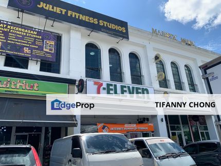 Facing Main Road 2 Storey Shop At Brighton @ Eco Majestic, Semenyih, Selangor For Sale L A 24x75 , Selangor, Semenyih