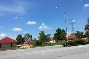 Mahkota Hills