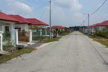 Mahkota Hills
