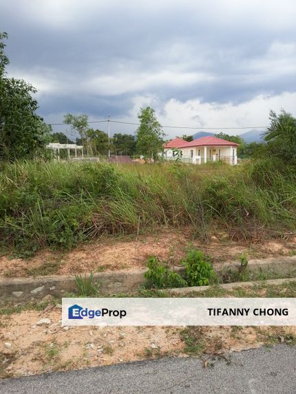 Mahkota Hills Bandar Tasik Senangin  Lenggeng Rm 183.750.00  bungalow land ready to build For Sale Lower Price, Negeri Sembilan, Lenggeng