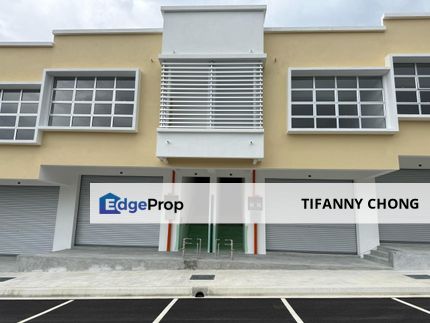 Plenty Of Car Park Space Kajang East Avenue 2 End Lot Shop For Rent, Selangor, Semenyih