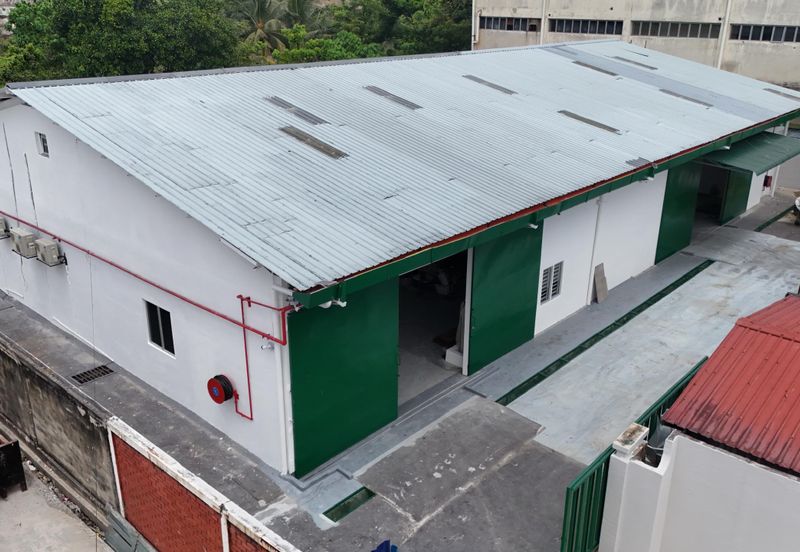 Taman Midah @ Jalan Kilang Midah