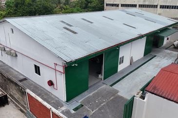 Taman Midah @ Jalan Kilang Midah