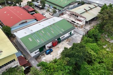 Taman Midah @ Jalan Kilang Midah