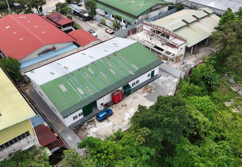 Taman Midah @ Jalan Kilang Midah