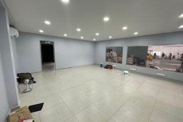 Taman Midah @ Jalan Kilang Midah