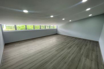 Taman Midah @ Jalan Kilang Midah