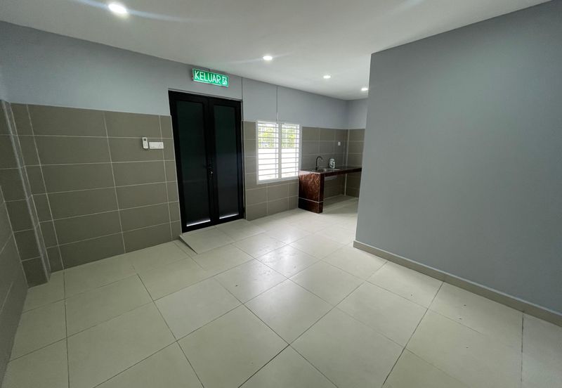 Taman Midah @ Jalan Kilang Midah