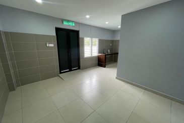 Taman Midah @ Jalan Kilang Midah