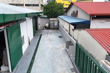 Taman Midah @ Jalan Kilang Midah