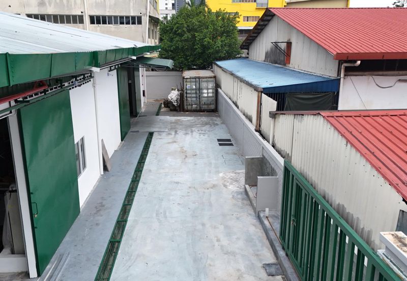 Taman Midah @ Jalan Kilang Midah