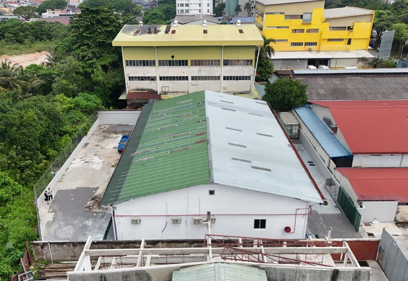 Taman Midah @ Jalan Kilang Midah