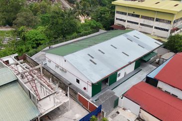 Taman Midah @ Jalan Kilang Midah