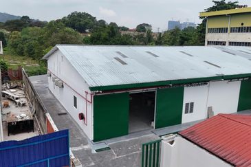 Taman Midah @ Jalan Kilang Midah