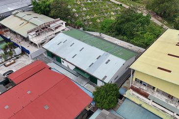 Taman Midah @ Jalan Kilang Midah