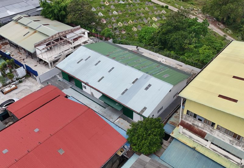 Taman Midah @ Jalan Kilang Midah