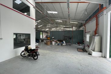 Taman Midah @ Jalan Kilang Midah