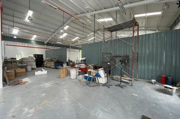 Taman Midah @ Jalan Kilang Midah