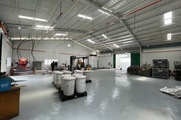 Taman Midah @ Jalan Kilang Midah