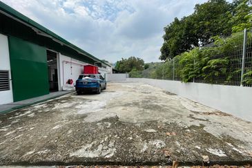 Taman Midah @ Jalan Kilang Midah