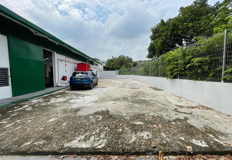 Taman Midah @ Jalan Kilang Midah